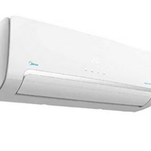 Mideaالميزات الأساسية النوع: تبريد فقط قوة حصان: 2.25 حصان فلاتر هواء مضادة للغبار وظيفة التنظيف الذاتي