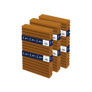 خلايا تبريد كرتون للمكيف الصحراوي 120  -90  لتر  - مزارع الدواجن البيوت الزراعية (Honeycomb Pad) (Honeycomb Pad)