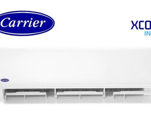 تكييف كاريير 3 حصان إكس كول إنفرتر بارد فقط – Carrier X-Cool