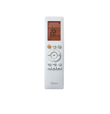 تكييف ميديا ميشن إنفرتر 2.25 حصان بارد – M1SCT-18CR DNF-Q8 - Image 3